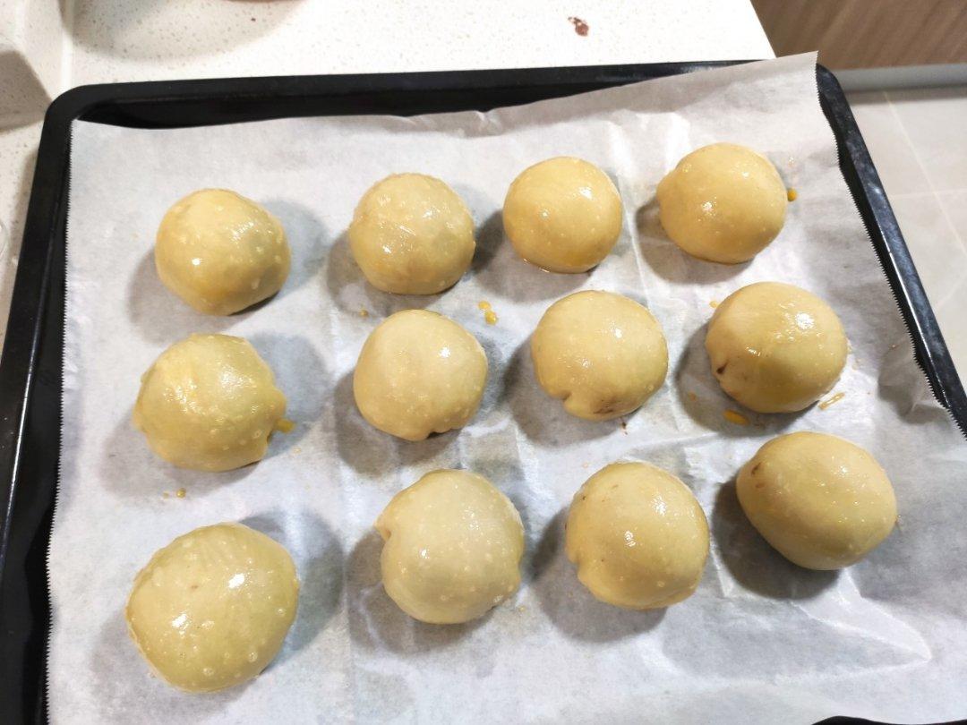 最详细的蛋黄酥（广式月饼🥮）方子修订版（新手必看）