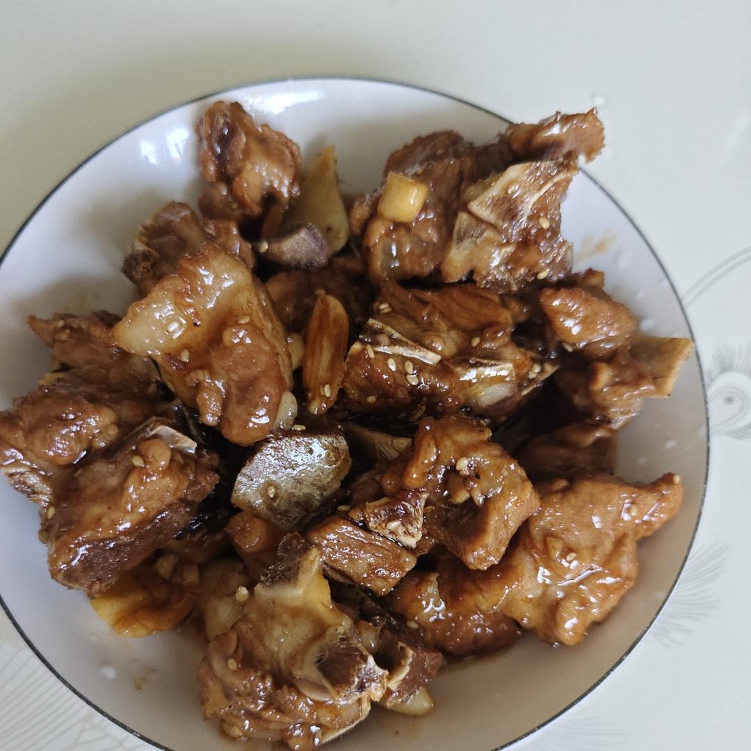 零失败的“糖醋排骨”黄金配比酱汁