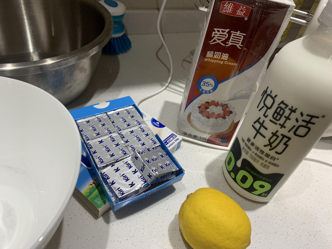 经典奶酪布丁