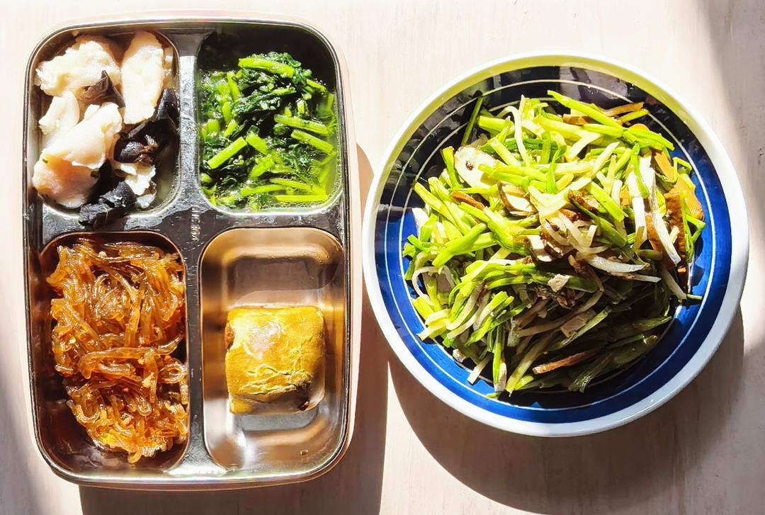 午餐•2026年1月14日