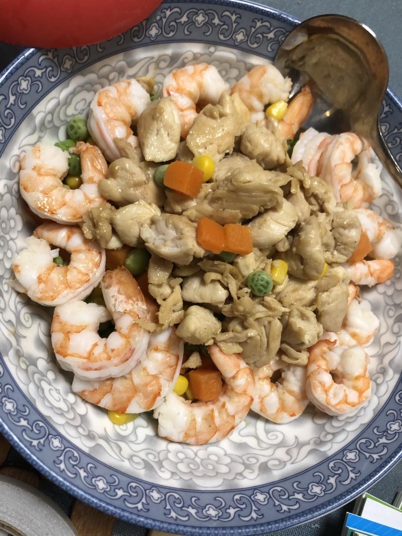 减脂鸡胸肉轻食沙拉