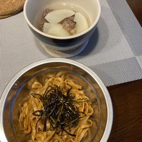 葱油拌面Spring Onion Noodles