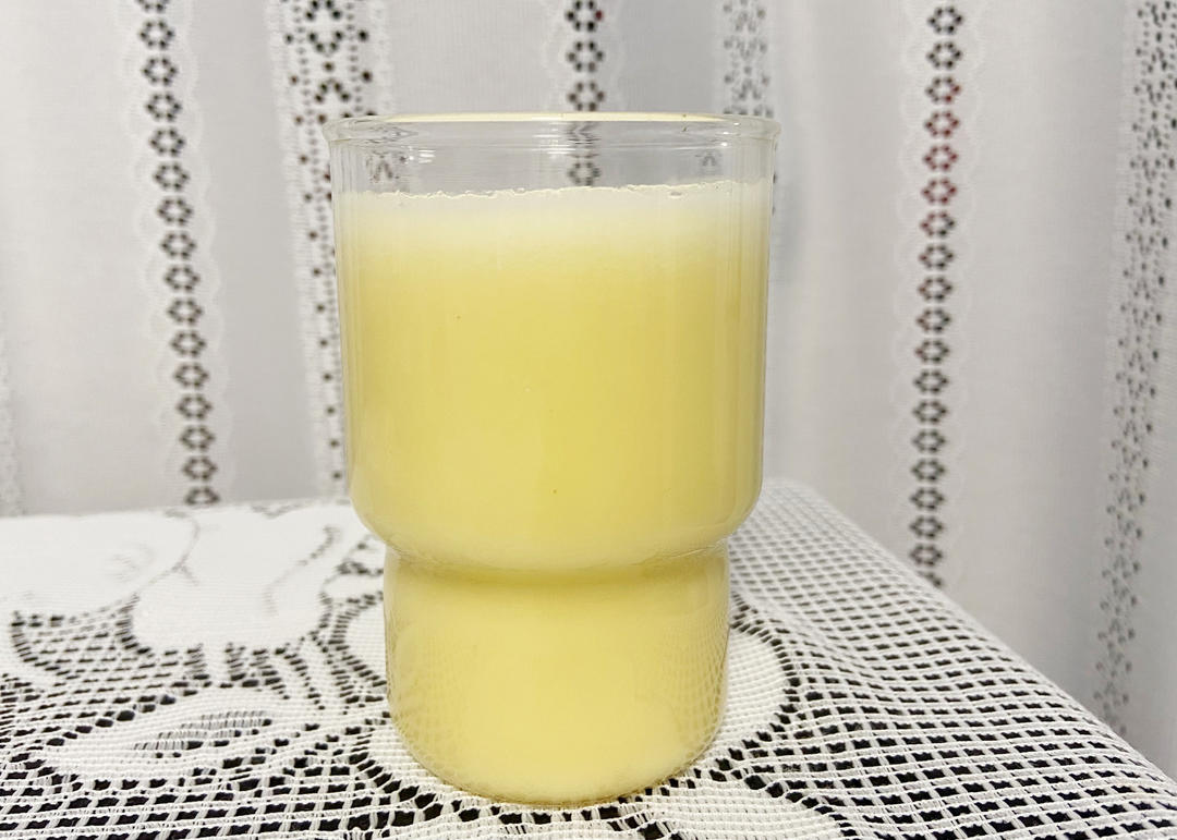 每日一杯不重样（破壁机食谱）