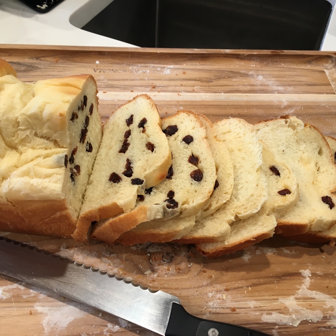 夺命软吐司(๑´ڡ`๑)超软拉丝极速方便的一次发酵吐司