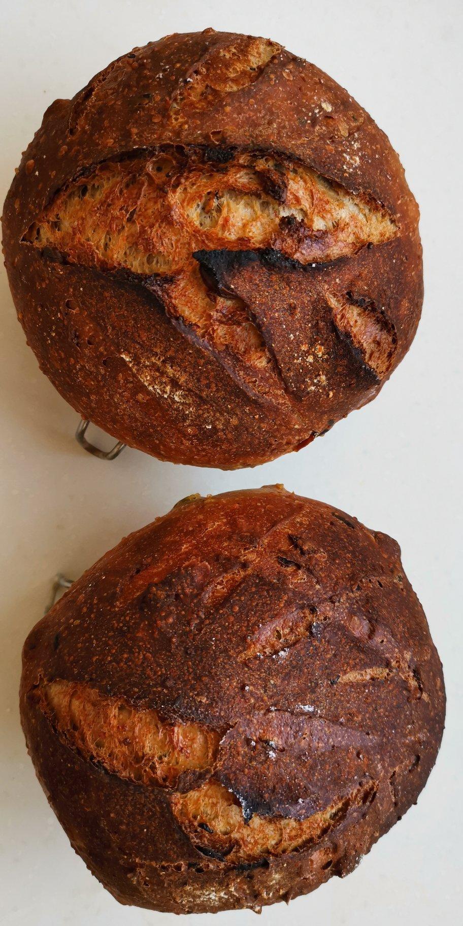 绝密！8分钟，8块钱，吃8天的正宗欧包loaf来了！