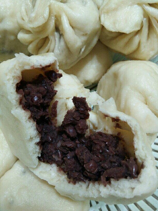 豆沙包
