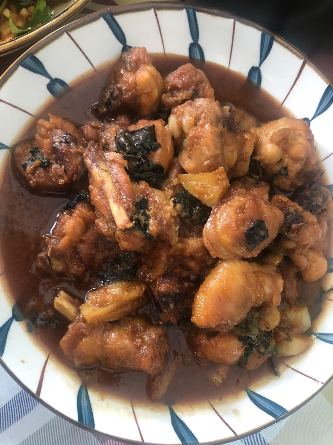好吃易上手的三杯鸡翅