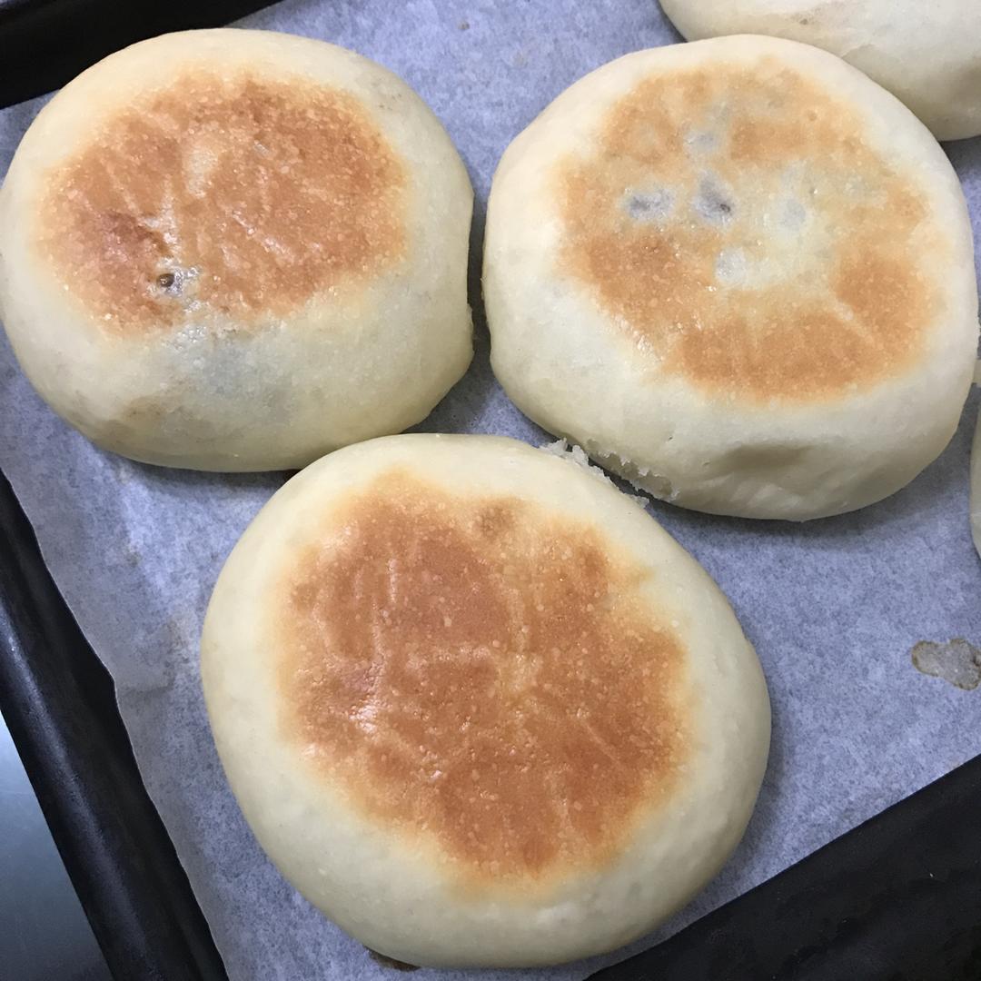 日式红豆包