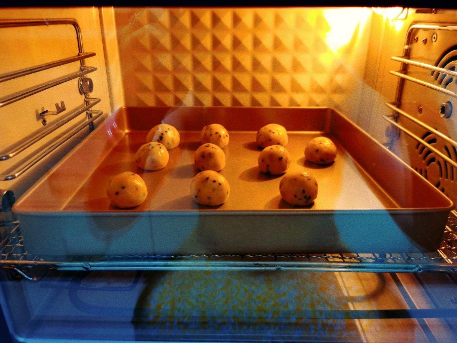 恐龙蛋麻薯面包球㊙️次次空心💯超好吃