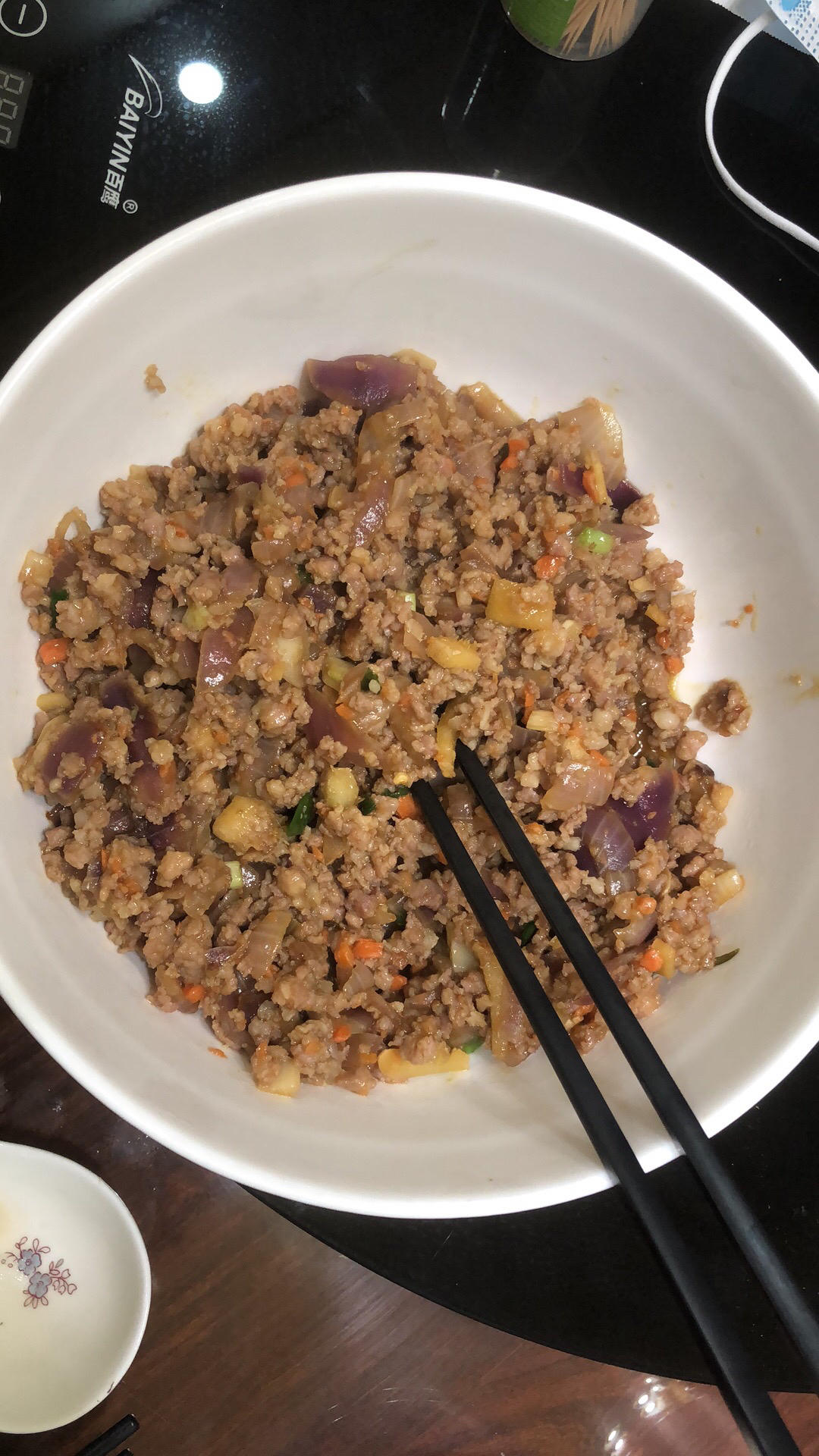 比布丁还要嫩！巨好吃又营养的肉末水蒸蛋