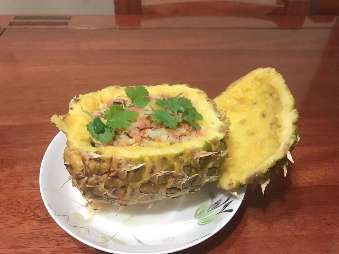 菠萝饭