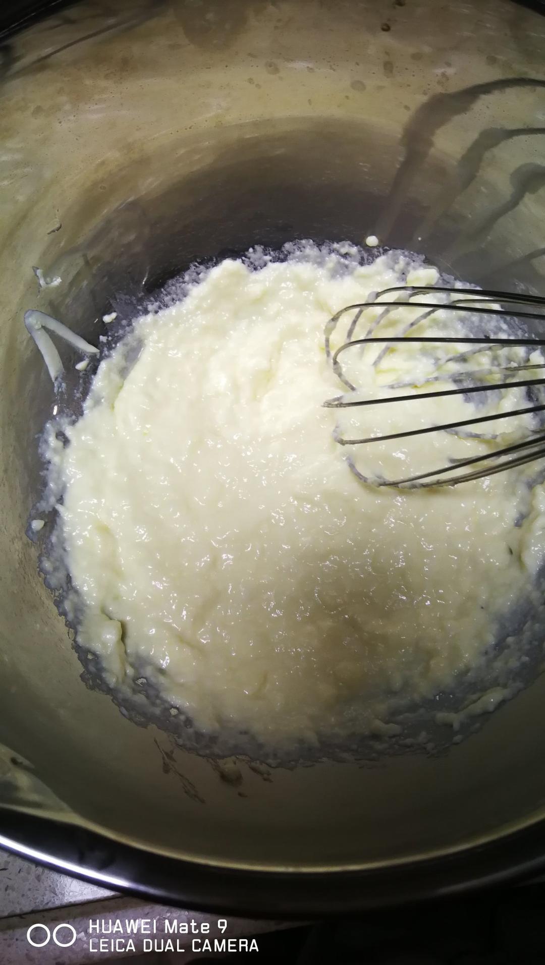逆流而行 6寸轻乳酪蛋糕 轻芝