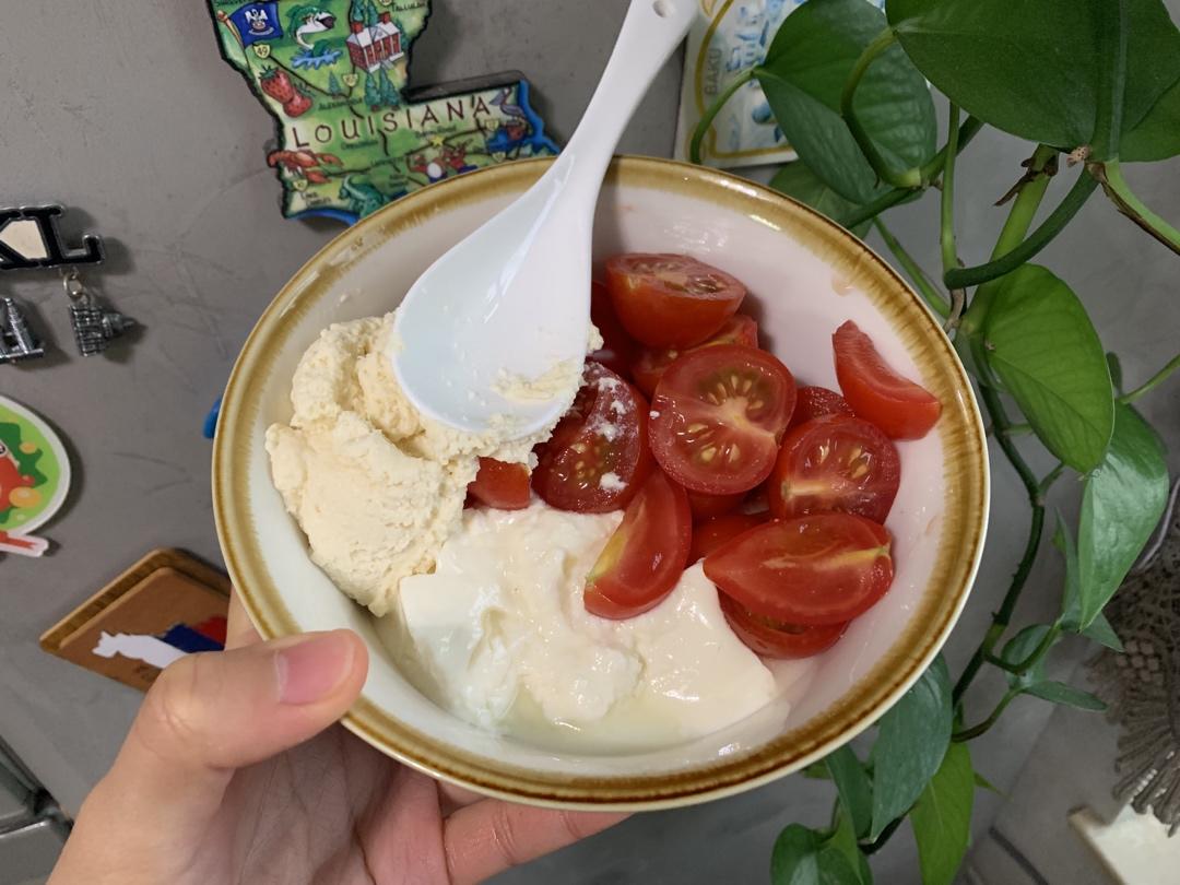 自制奶油芝士奶油奶酪 牛奶+柠檬汁（快手）