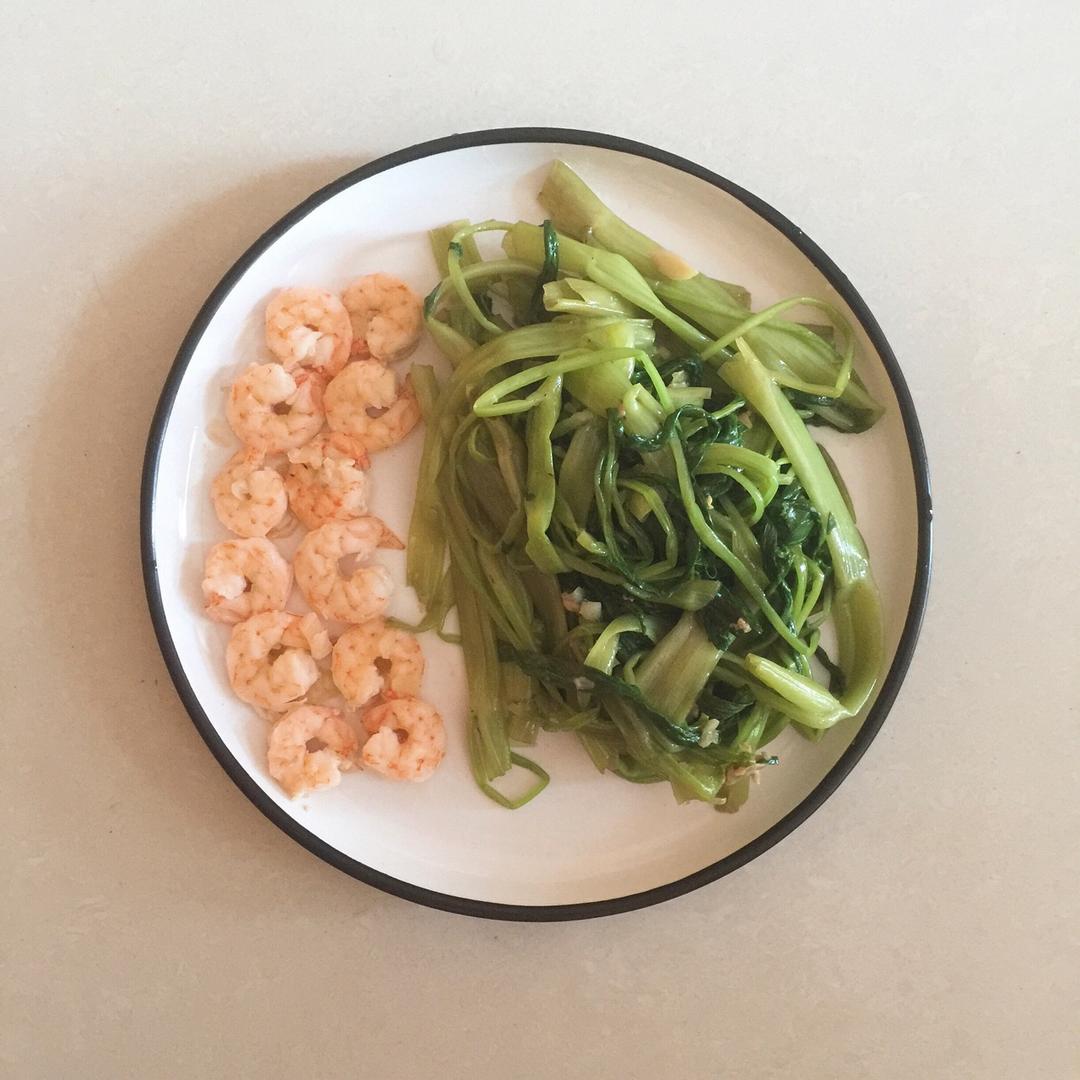 阿甜的减脂餐