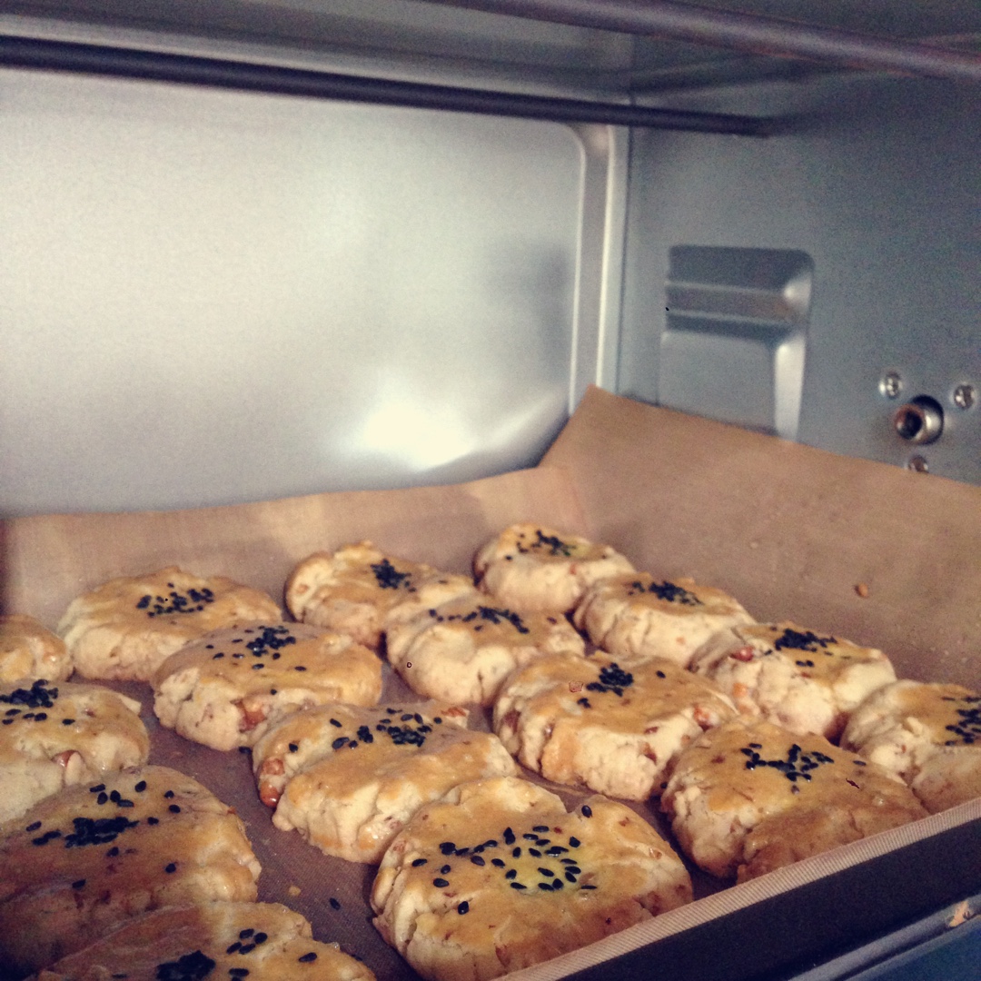 核桃酥 女侠森森