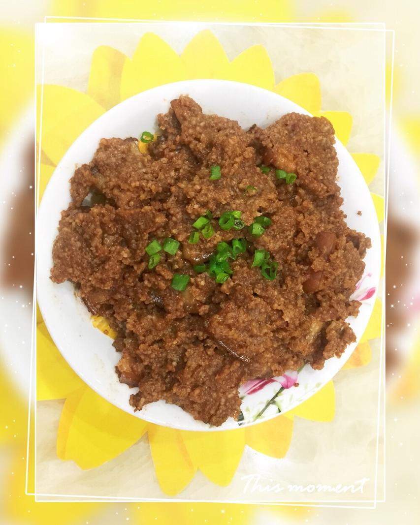 湖北粉蒸肉—华美新年味
