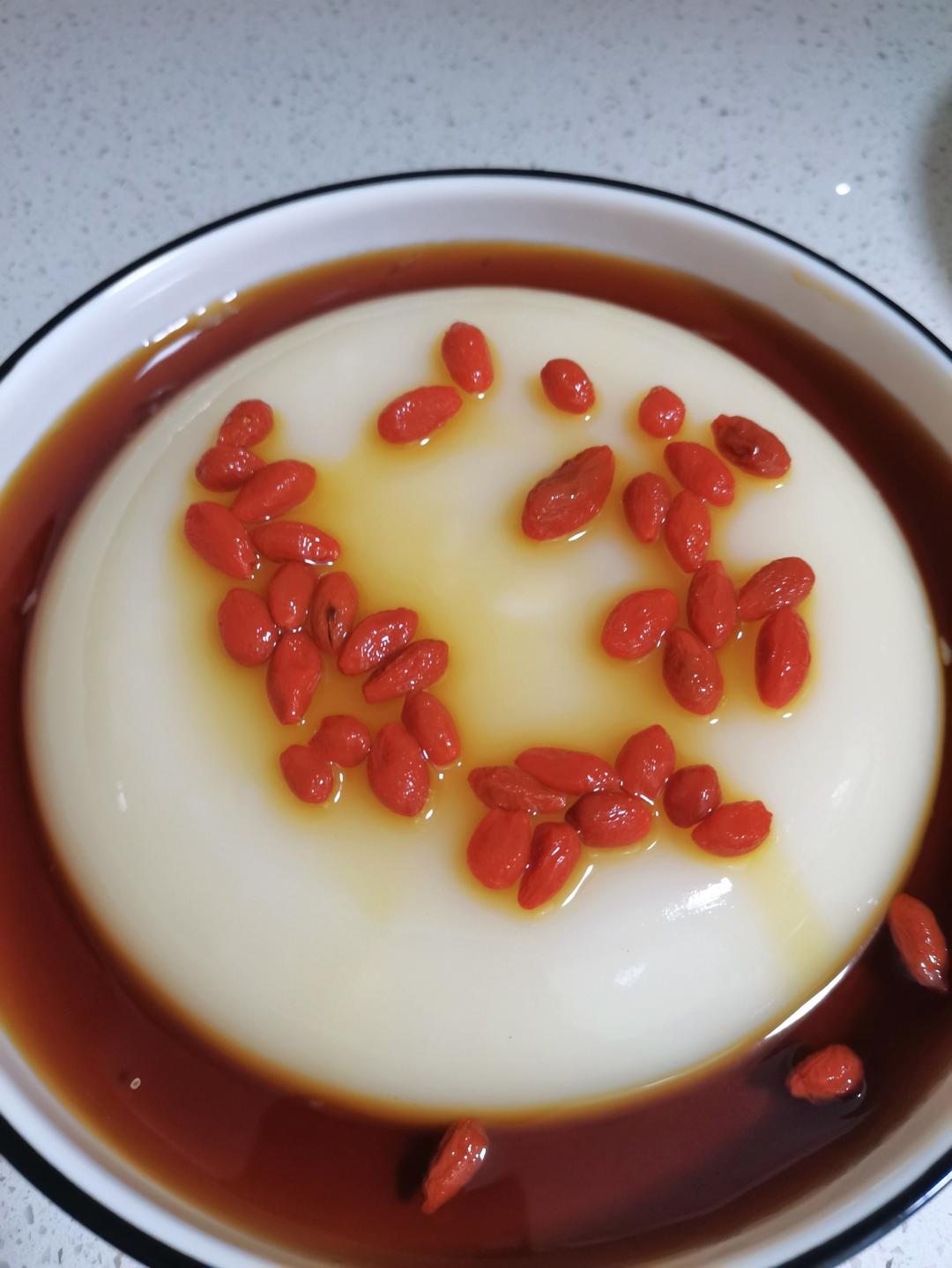 红糖凉糕（附凉糕丝滑不破裂窍门）