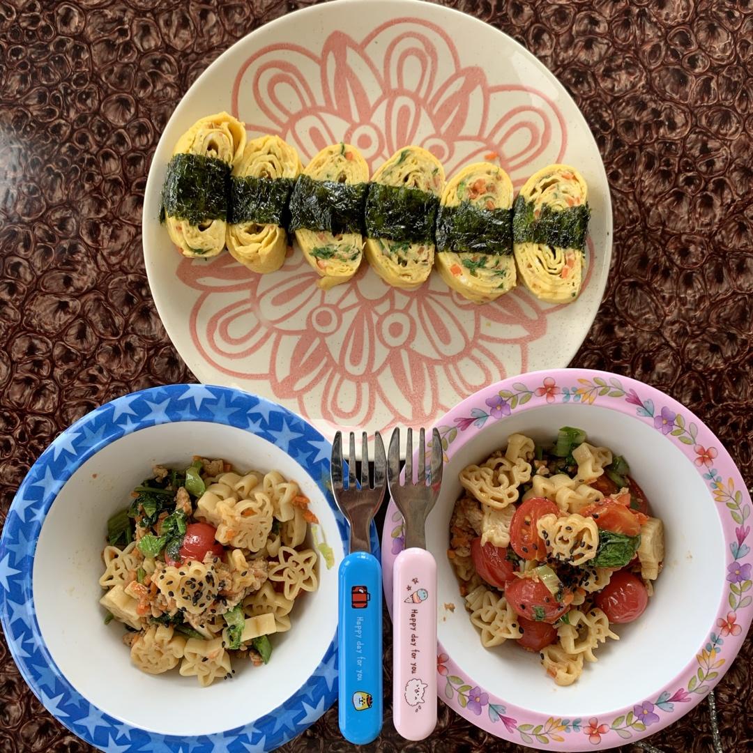 韩剧中的鸡蛋卷