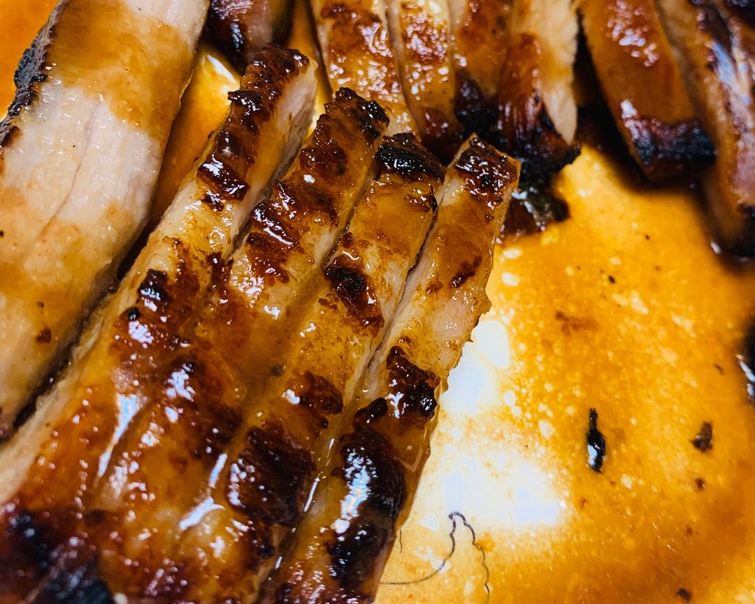 超级好吃懒人版猪颈肉的做法