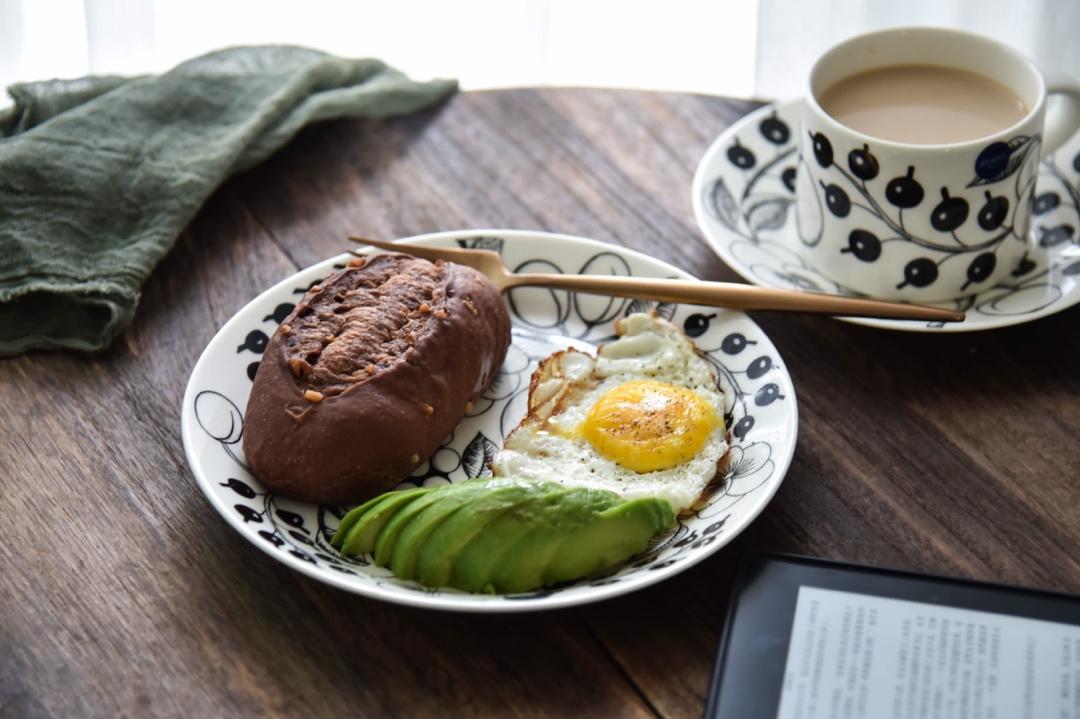 巧克力坚果面包——松下NU-JK200蒸烤箱食谱