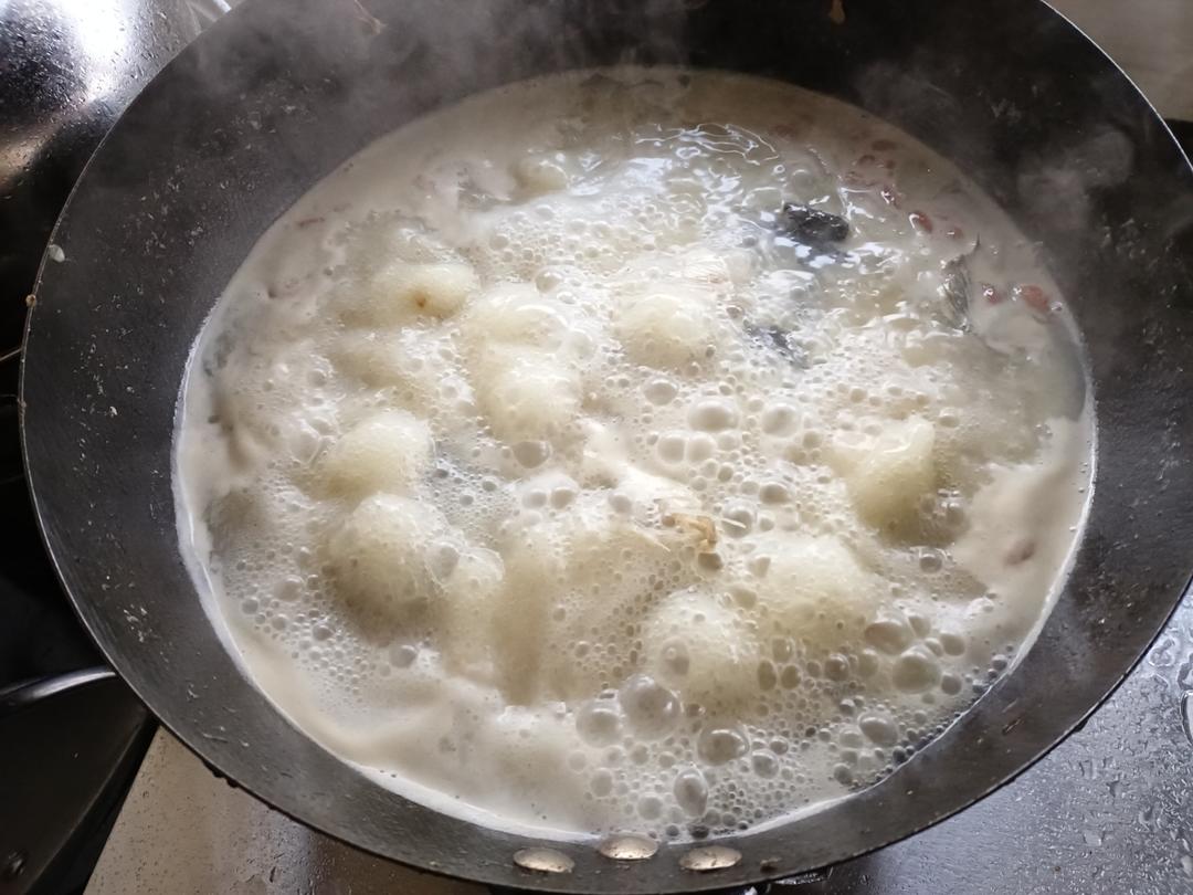 香浓财鱼汤