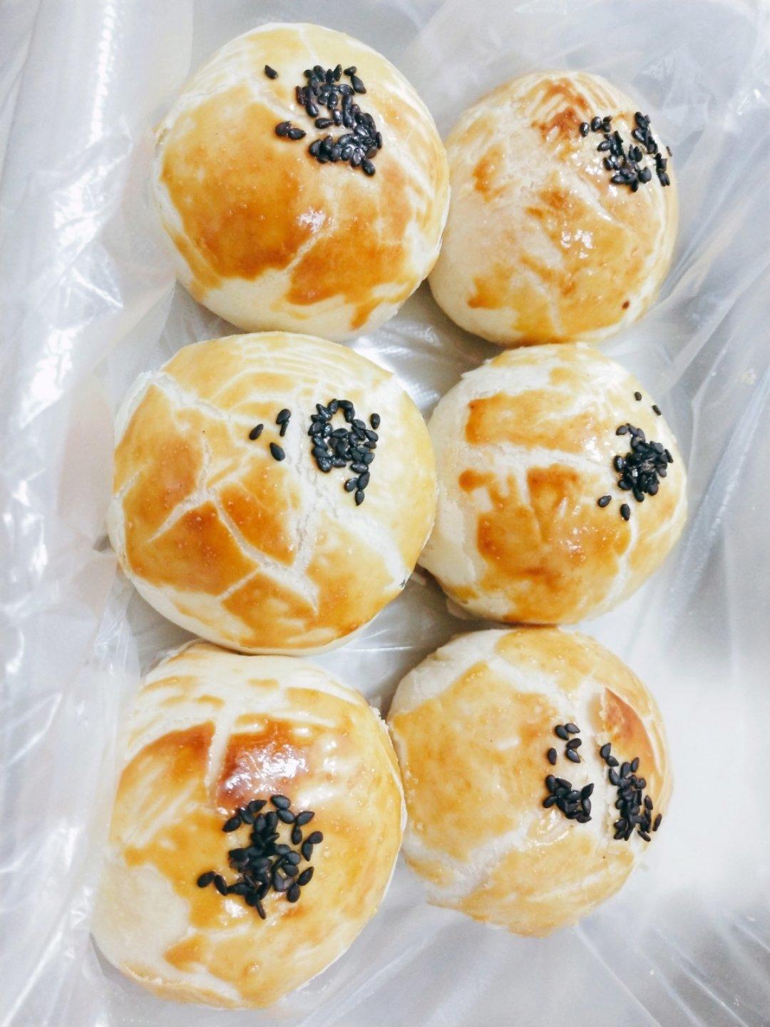 蛋黄酥