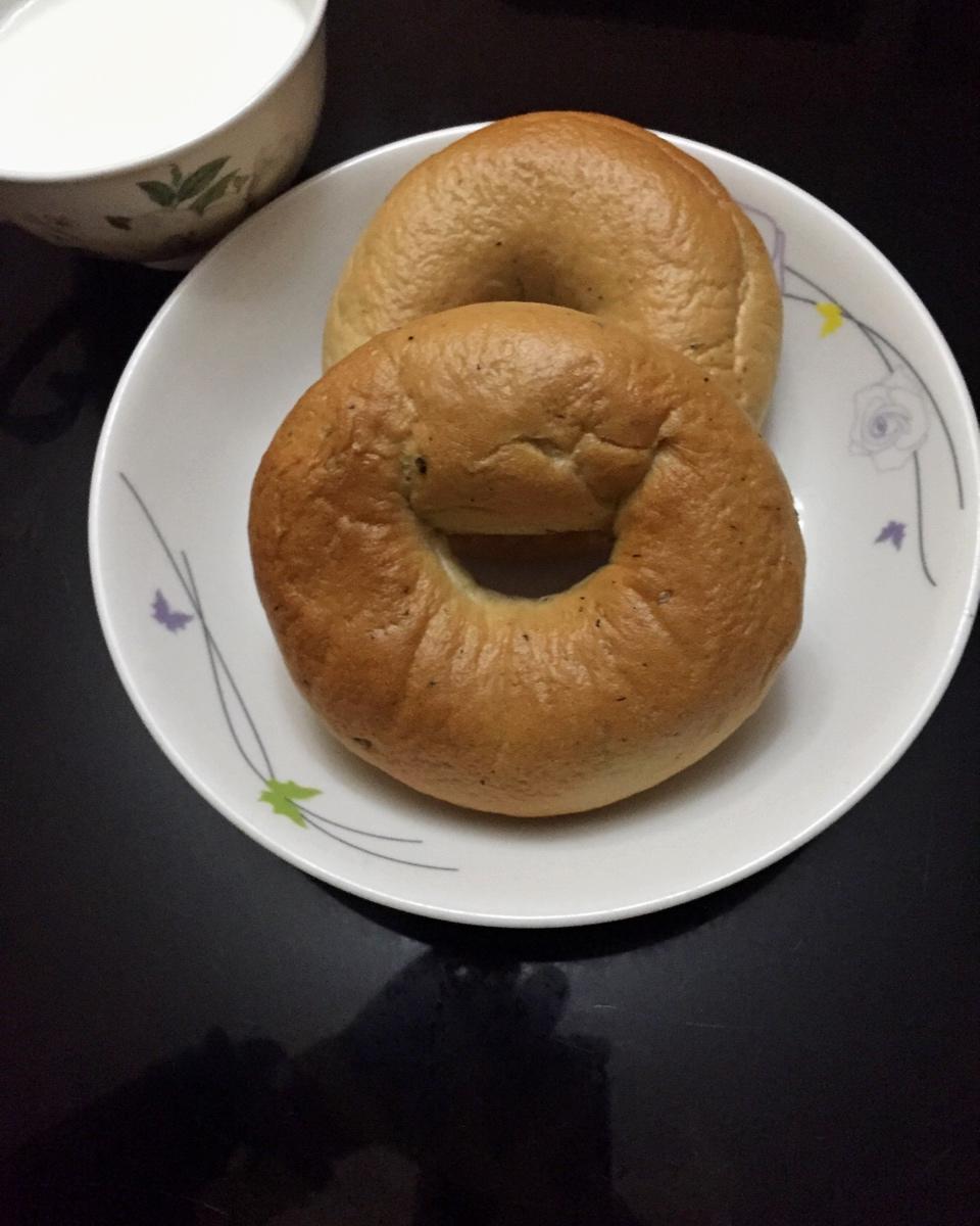 贝果新手看过来——超详细基础贝果每步注意事项