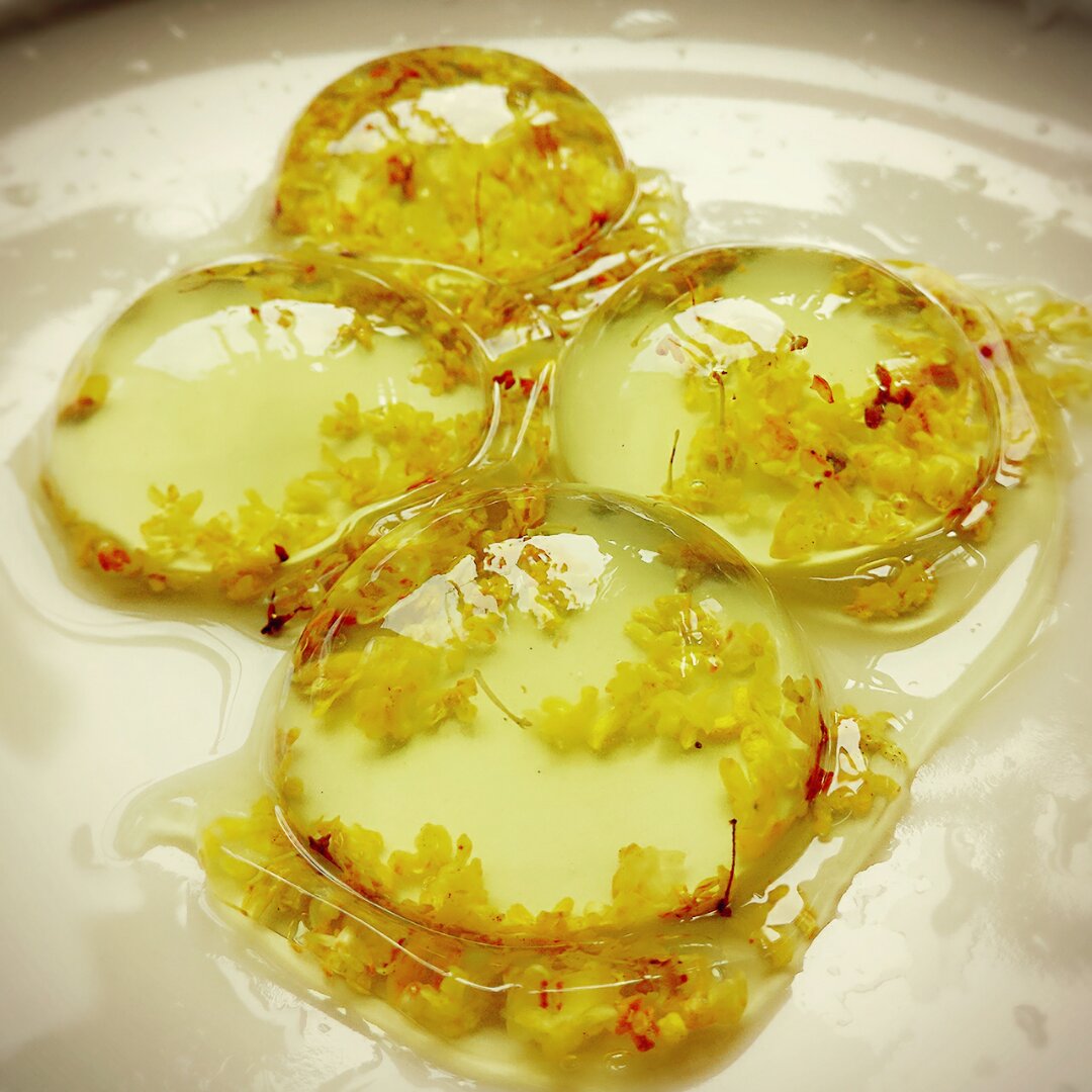 樱花水信玄饼