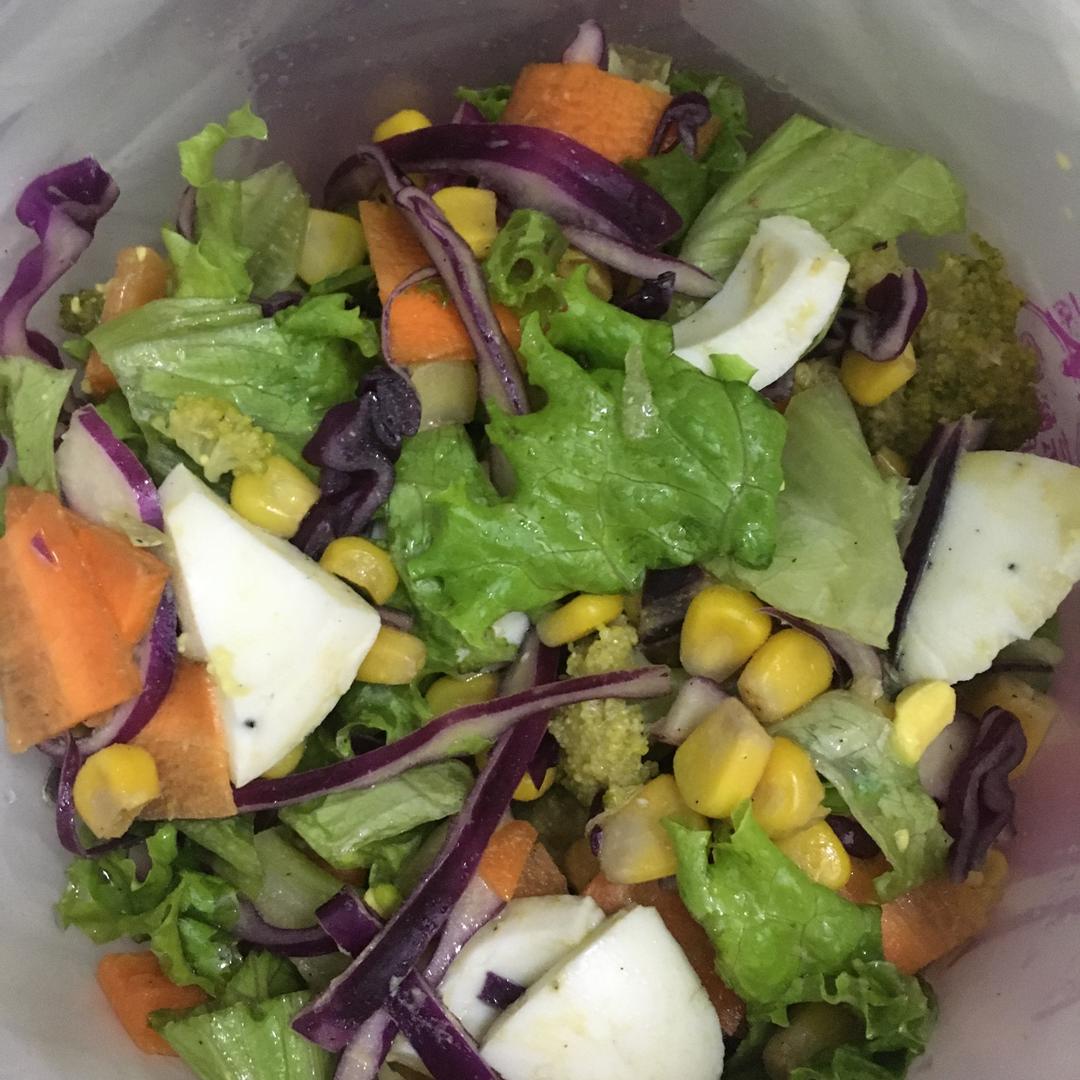 好吃到哭泣的油醋汁