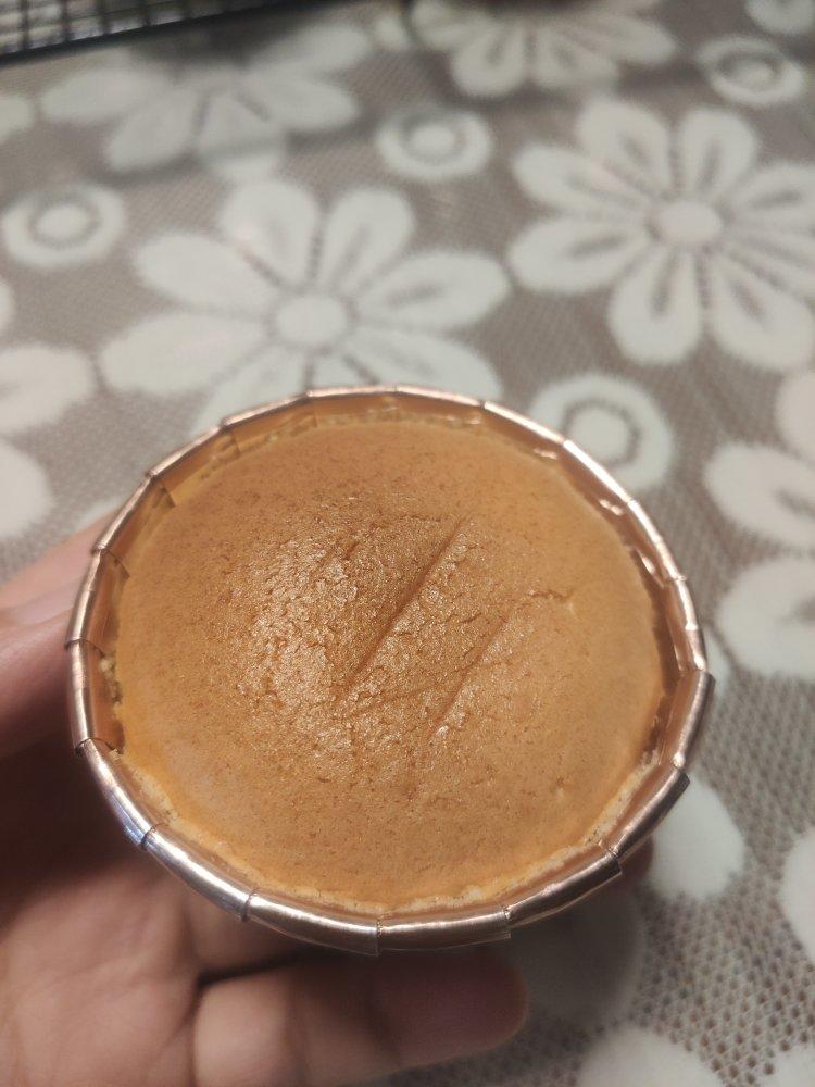 完美戚風杯子蛋糕（一定不会开裂的方法）