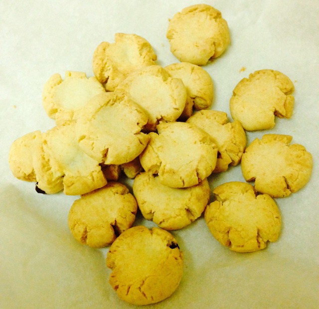 玛格丽特小饼