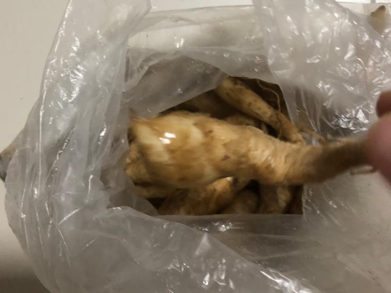 【步骤图】竹薯(竹芋)骨头汤—止渴偏方的做法_竹薯(竹芋)骨头汤—止渴偏方的做法步骤_菜谱_下厨房