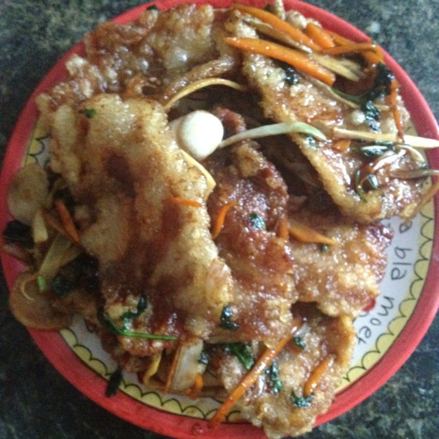 正宗东北锅包肉