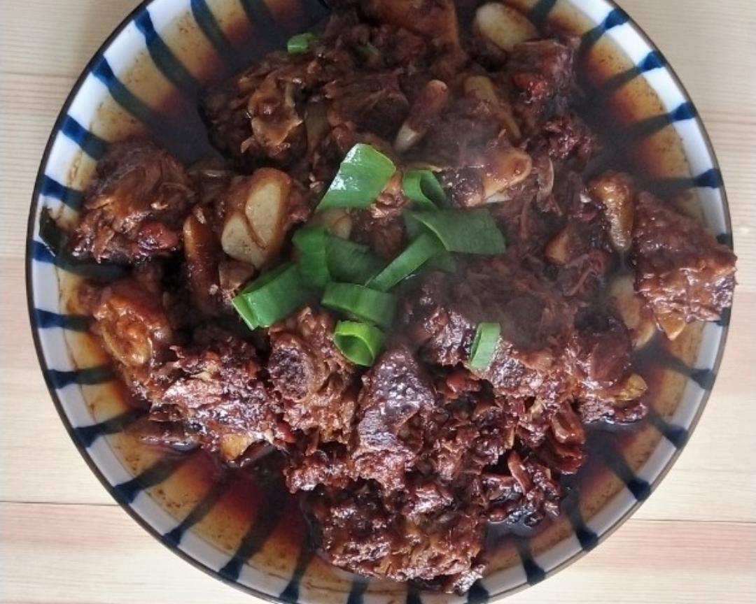 懒人版电饭锅酥烂糖醋排骨的做法