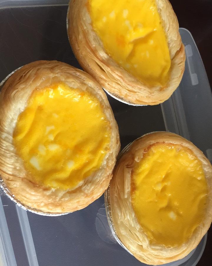 视频菜谱:蛋塔液 蛋挞液（不腻,全蛋,无淡奶油）