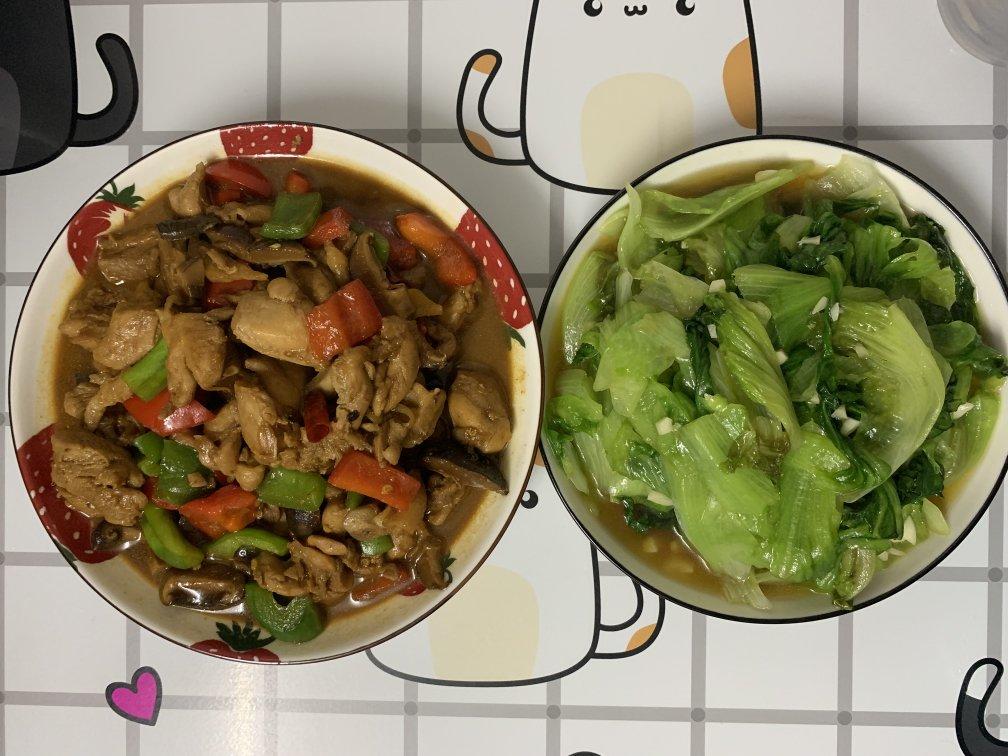 自制黄焖鸡真的绝了好吃到爆炸不夸张