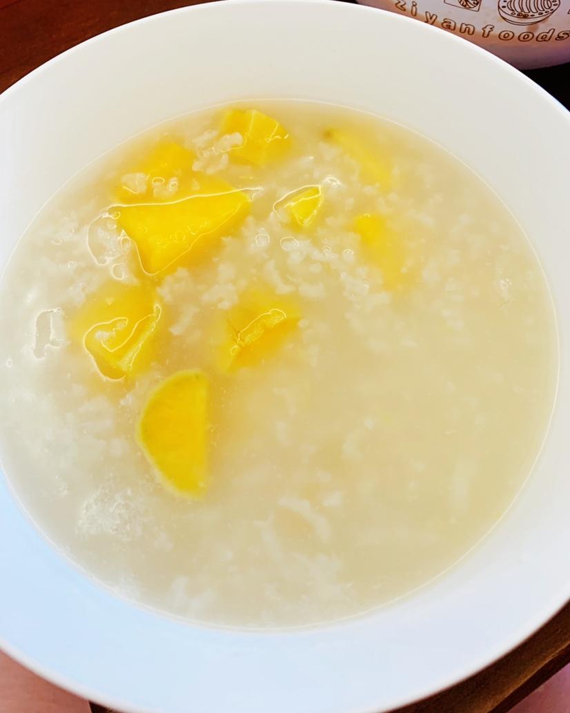红薯粥