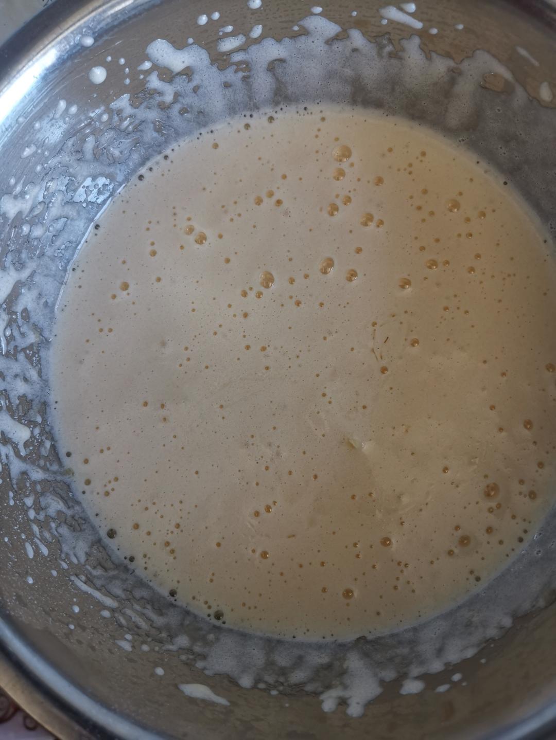莲蓉蛋黄月饼（超极详细）美味