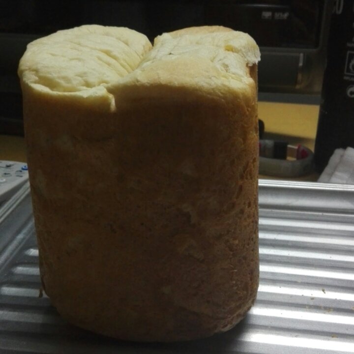 柏翠面包机版奶油吐司