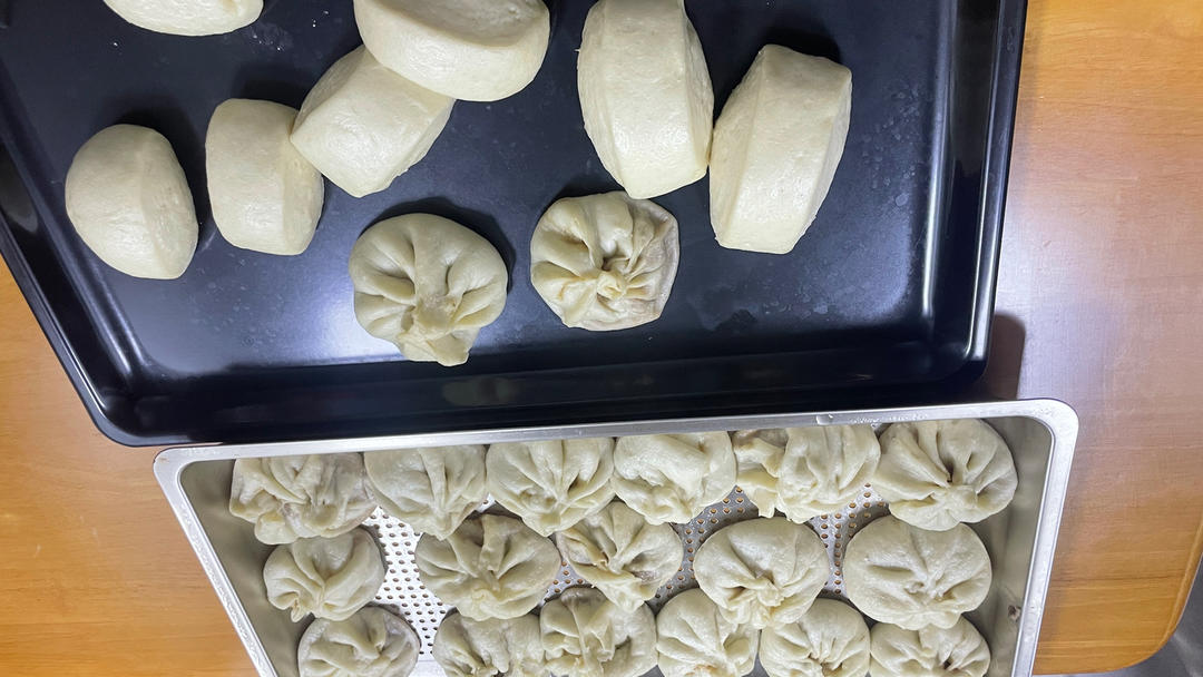 小美版肉包子