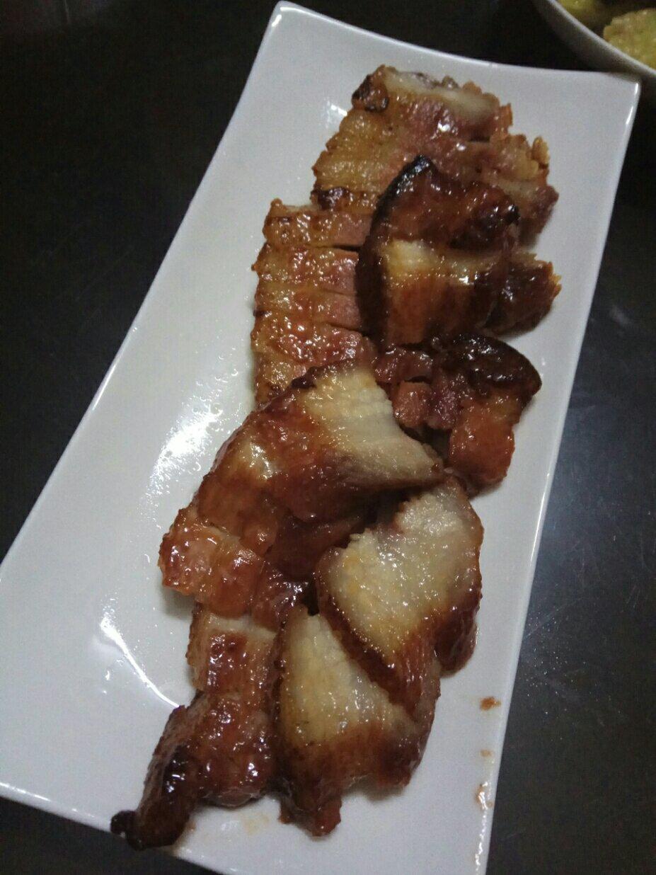 蜜汁叉烧肉（烤箱版）