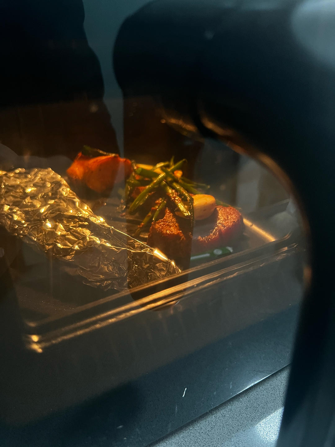 极简！空气炸锅料理-红酒羊排
