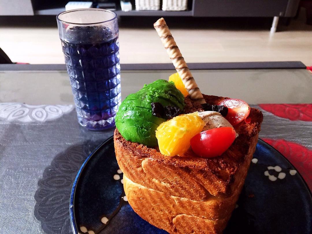 视频食谱—面包诱惑