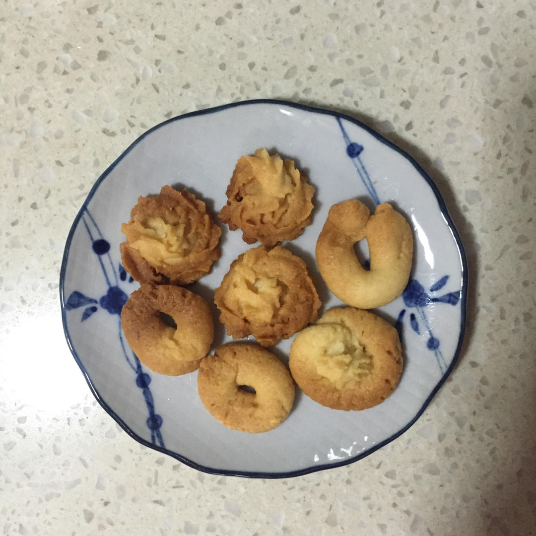 最好吃没有之一的曲奇！