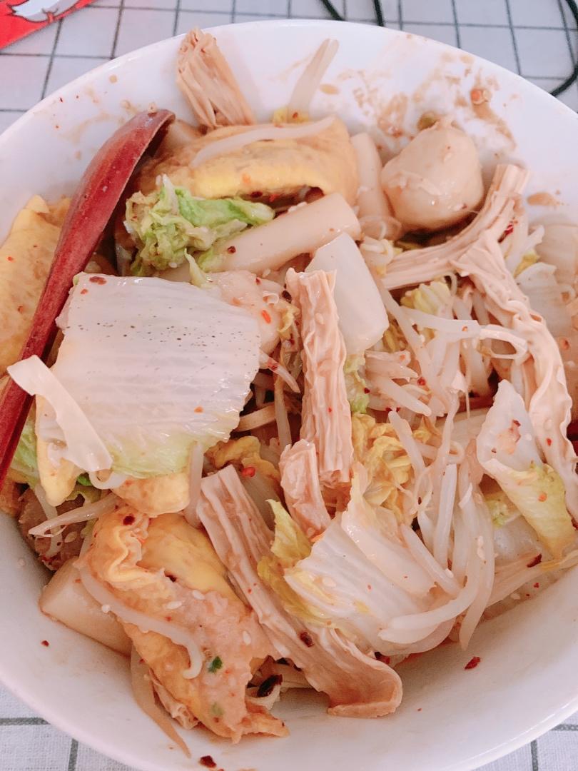 简单易学超好吃的麻辣拌🔥比麻辣烫好吃百倍