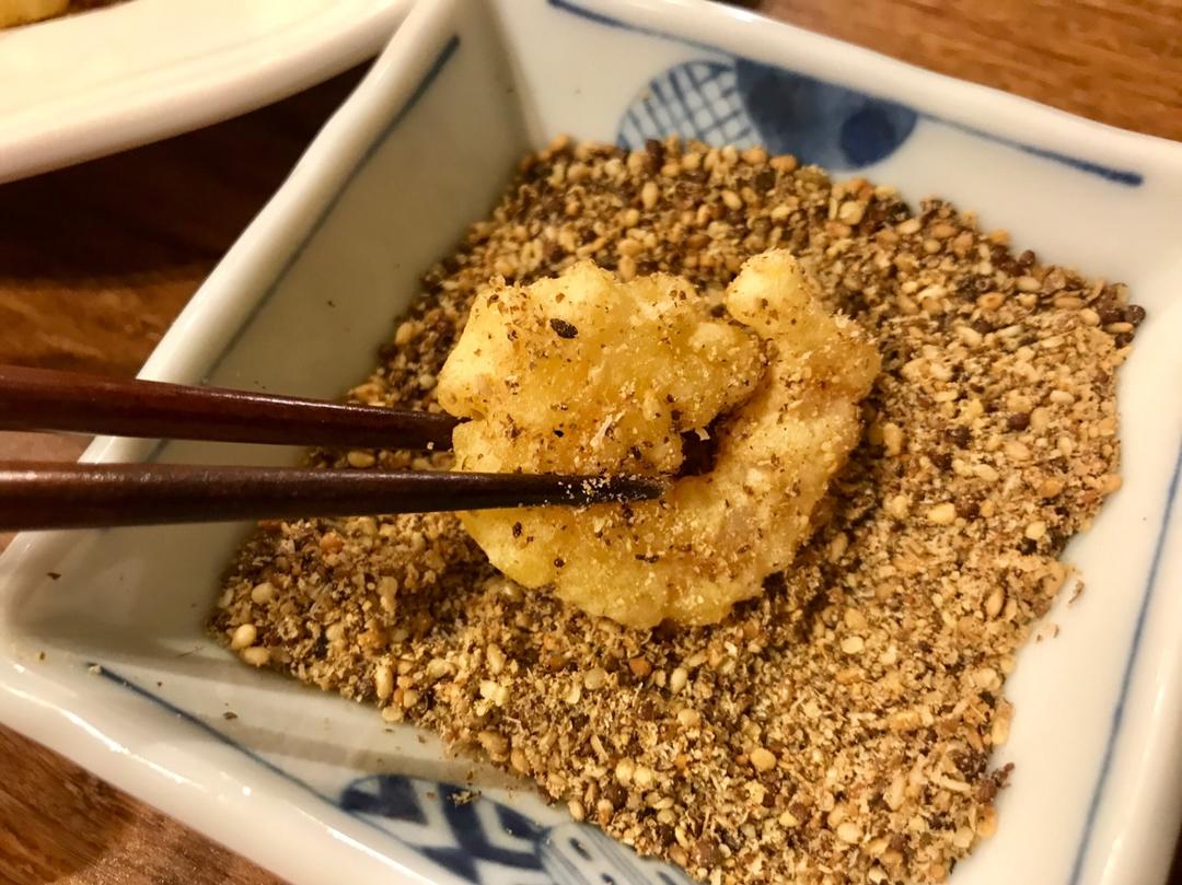 软炸虾仁