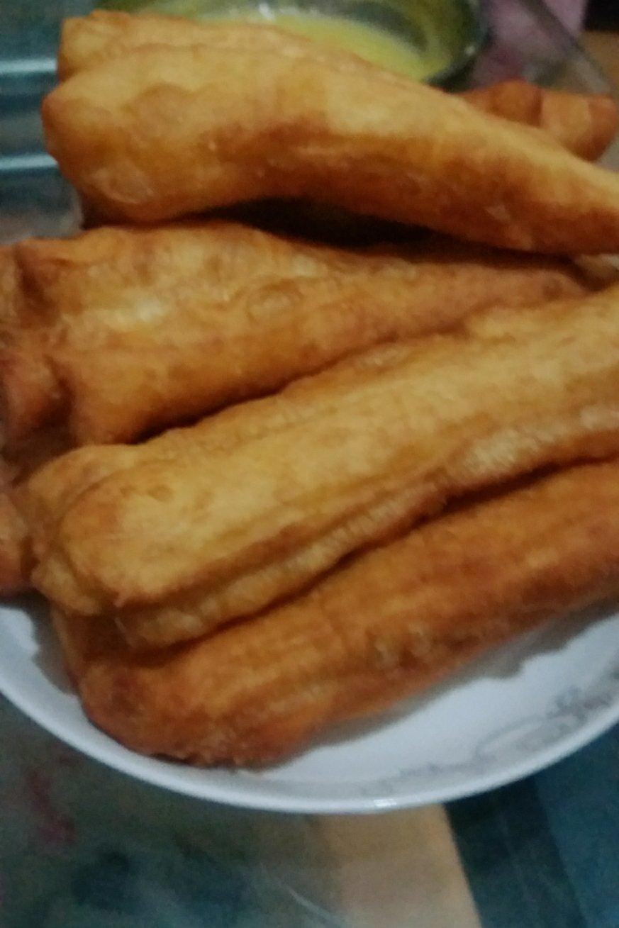 油条～无添加