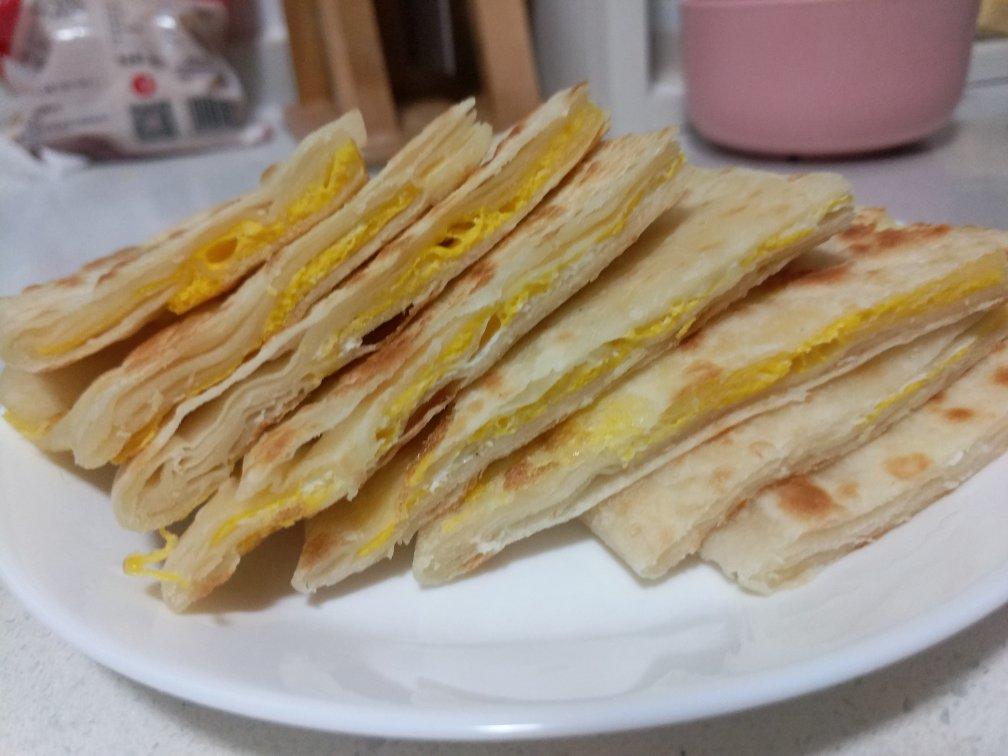 鸡蛋灌饼