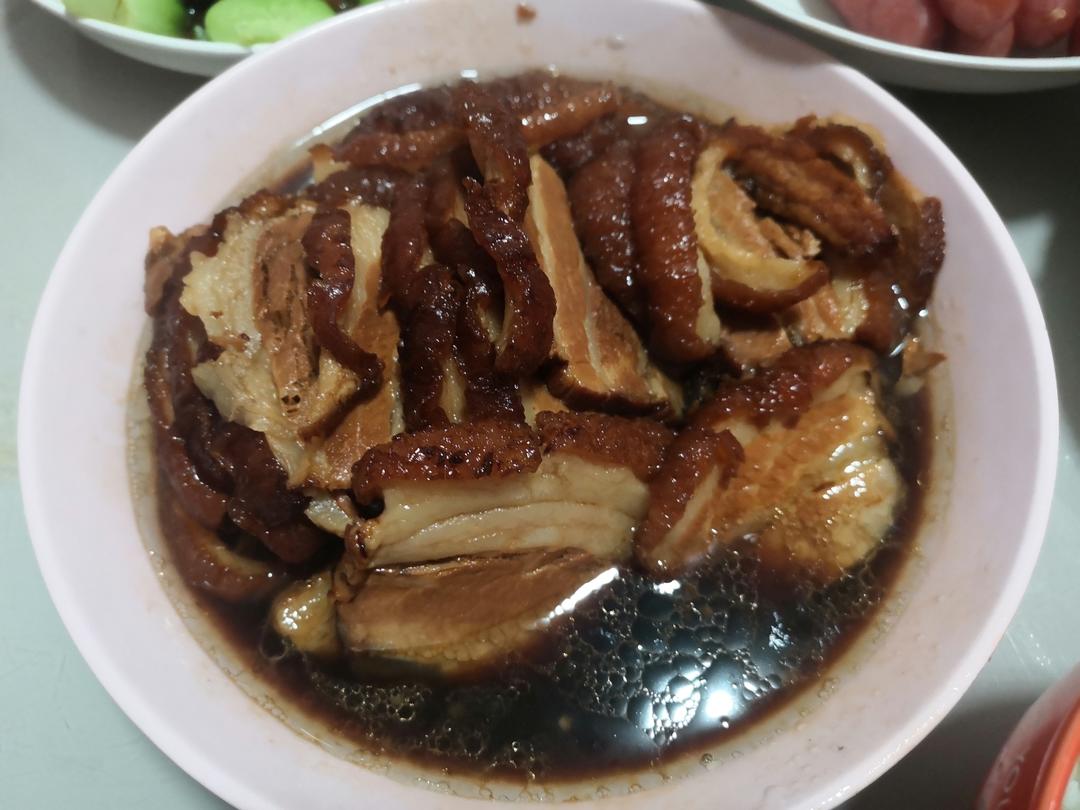 天津传统扣肉