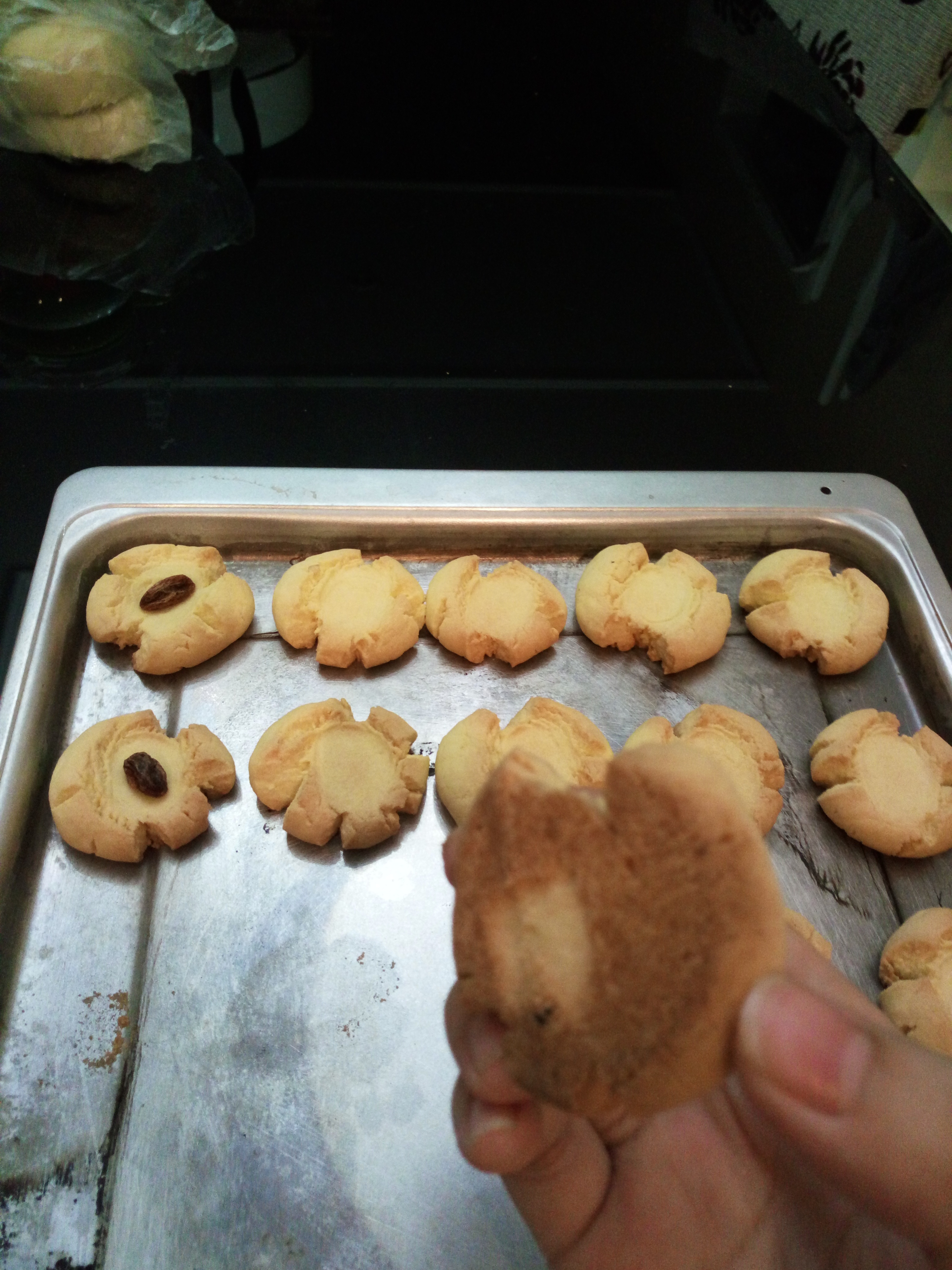 玛格丽特饼干